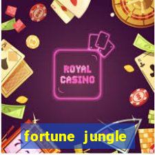 fortune jungle delight demo